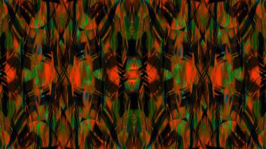 simetrik geometrik grunge arka plan