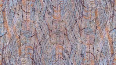 simetrik geometrik grunge arka plan