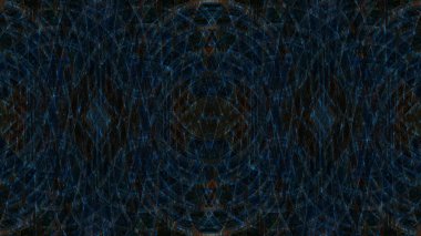 simetrik geometrik grunge arka plan