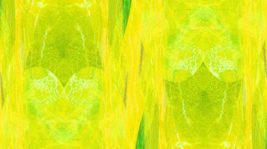 Yeşil grunge duvar arkaplanı