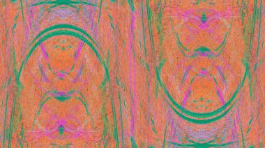 simetrik geometrik grunge arka plan