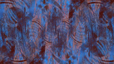 Grunge soyut karışık boyalı arka plan. Modern fütüristik ağrı