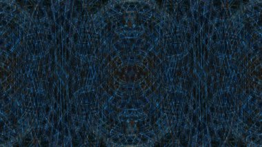 simetrik geometrik grunge arka plan