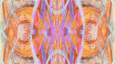 Soyut Renkli Fon duvar kağıdı