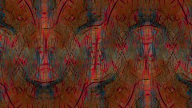 Grunge soyut karışık boyalı arka plan. Modern fütüristik ağrı