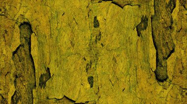 eski püskü boya ve sıva çatlakları