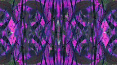 Soyut Renkli Fon duvar kağıdı