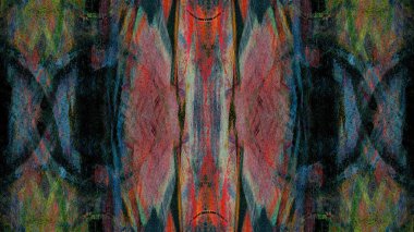 Soyut Renkli Fon duvar kağıdı