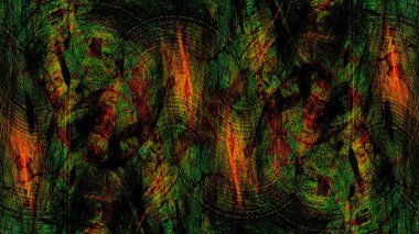 Soyut Renkli Fon duvar kağıdı