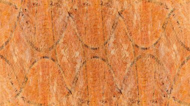 simetrik geometrik grunge arka plan