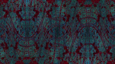 Grunge soyut karışık boyalı arka plan. Modern fütüristik ağrı