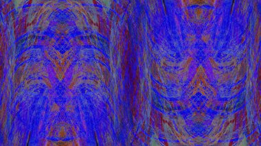 Soyut Renkli Fon duvar kağıdı