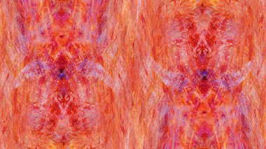 simetrik geometrik grunge arka plan