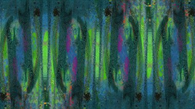 Grunge soyut karışık boyalı arka plan. Modern fütüristik ağrı