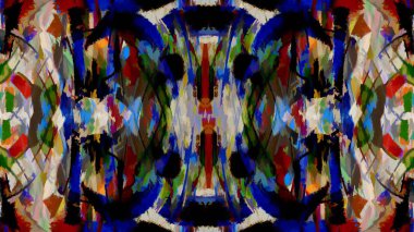 Grunge arkaplanındaki boyalı arkaplan