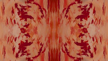 Gelecekçi soyut grunge geometrik modern desen