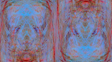 Soyut Renkli Fon duvar kağıdı