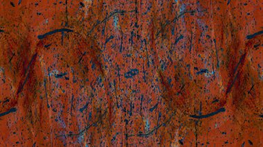 simetrik geometrik grunge arka plan