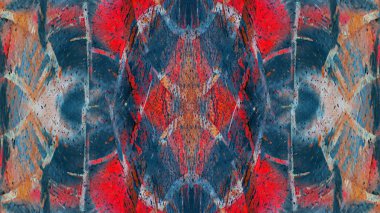 Soyut Renkli Fon duvar kağıdı