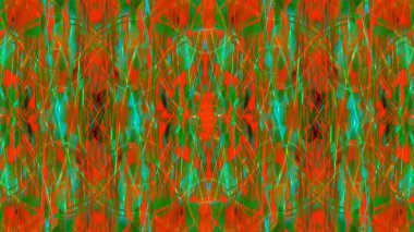 renk simetrik duvar arka plan