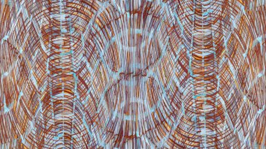 simetrik geometrik grunge arka plan