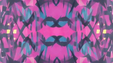 Grunge arkaplanındaki boyalı arkaplan