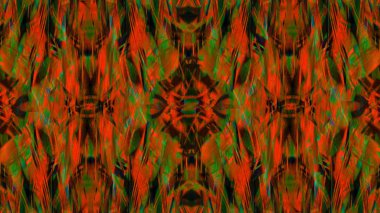 Soyut Renkli Fon duvar kağıdı