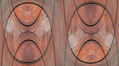 kahverengi ton duvar arkaplanı