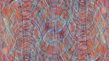 simetrik geometrik grunge arka plan