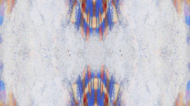 Soyut Renkli Fon duvar kağıdı