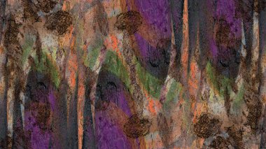 Grunge soyut karışık boyalı arka plan. Modern fütüristik ağrı