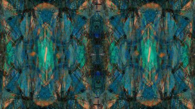 simetrik geometrik grunge arka plan