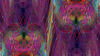 Soyut Renkli Fon duvar kağıdı