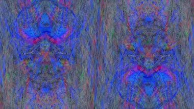 mavi tonlu duvar arkaplanı