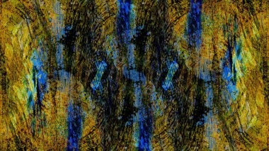 Grunge soyut karışık boyalı arka plan. Modern fütüristik ağrı