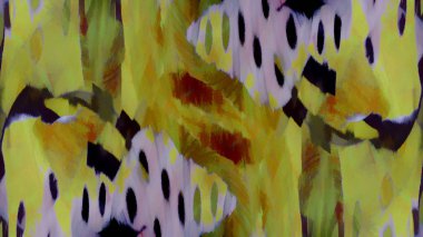 renkli boyalı duvar arka plan