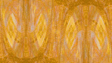 sarı boyalı grunge duvar arkaplanı