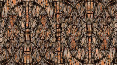 Grunge soyut karışık boyalı arka plan. Modern fütüristik ağrı