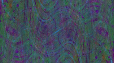 eski yıpranmış alçı duvar boya ile