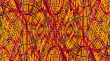 Soyut Renkli Fon duvar kağıdı