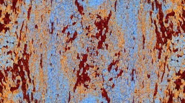 Soyut Renkli Fon duvar kağıdı