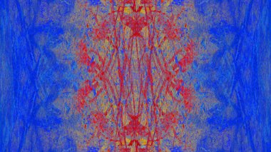 Soyut Renkli Fon duvar kağıdı