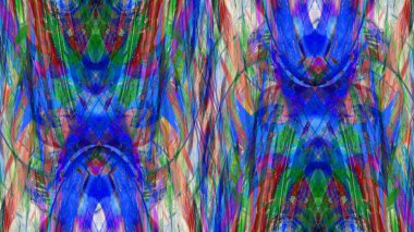 simetrik geometrik grunge arka plan