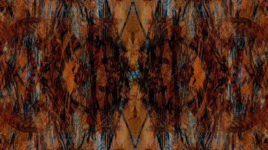 Soyut Renkli Fon duvar kağıdı