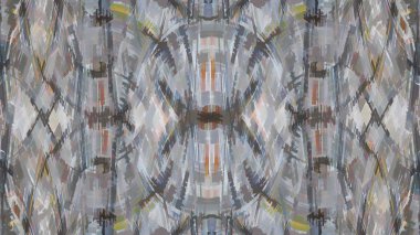 Grunge arkaplanındaki boyalı arkaplan