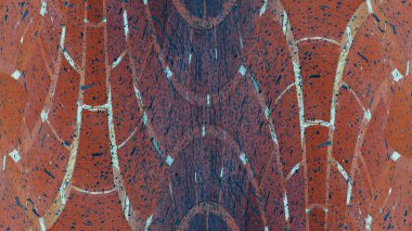 Soyut Renkli Fon duvar kağıdı