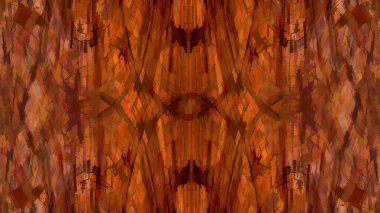 Grunge arkaplanındaki boyalı arkaplan