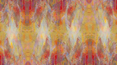 Grunge soyut karışık boyalı arka plan. Modern fütüristik ağrı