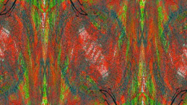 eski yıpranmış alçı duvar boya ile