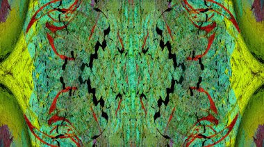 Soyut Renkli Fon duvar kağıdı